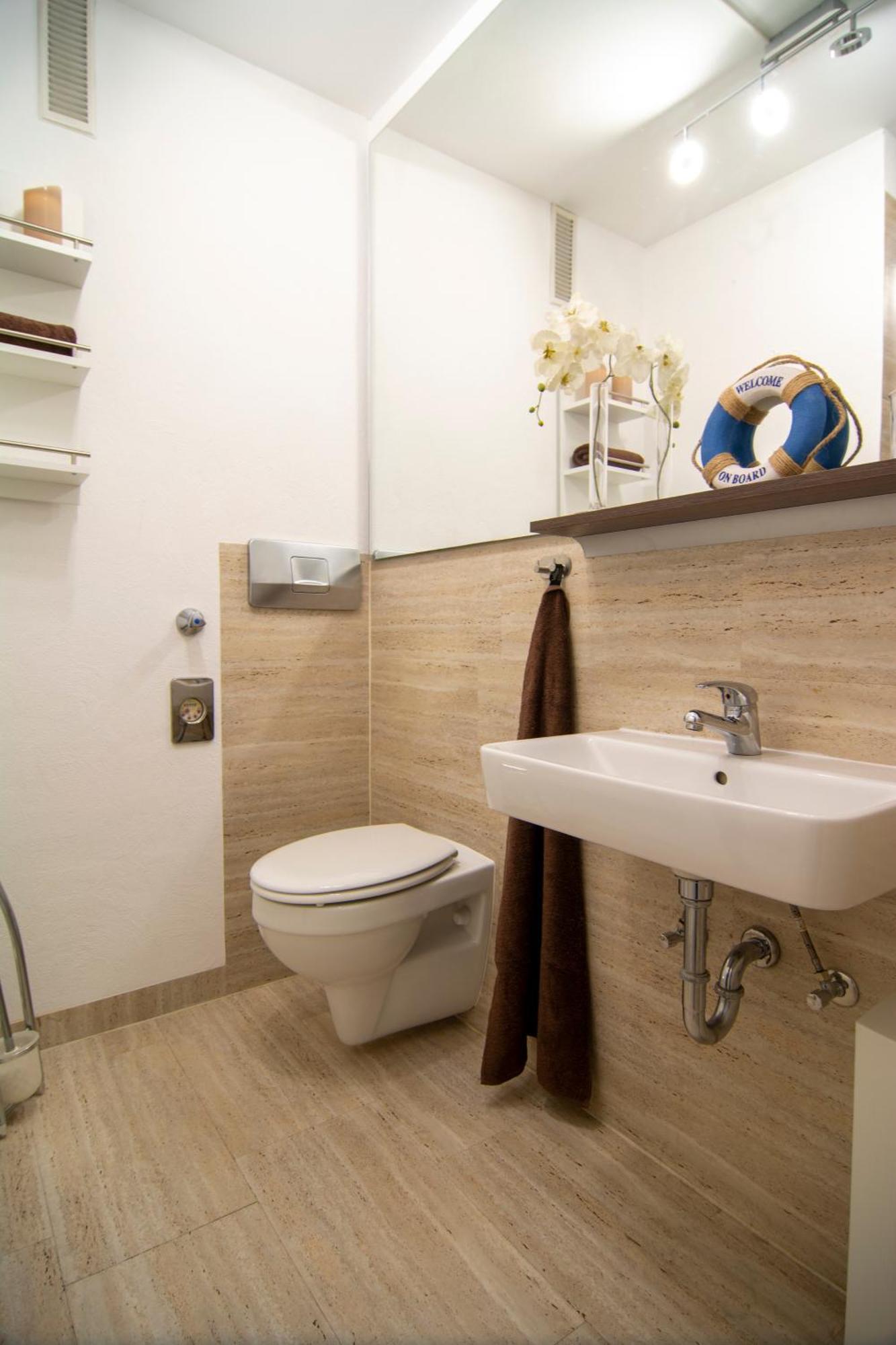 Appartment 2000 In Tossens Stick ภายนอก รูปภาพ