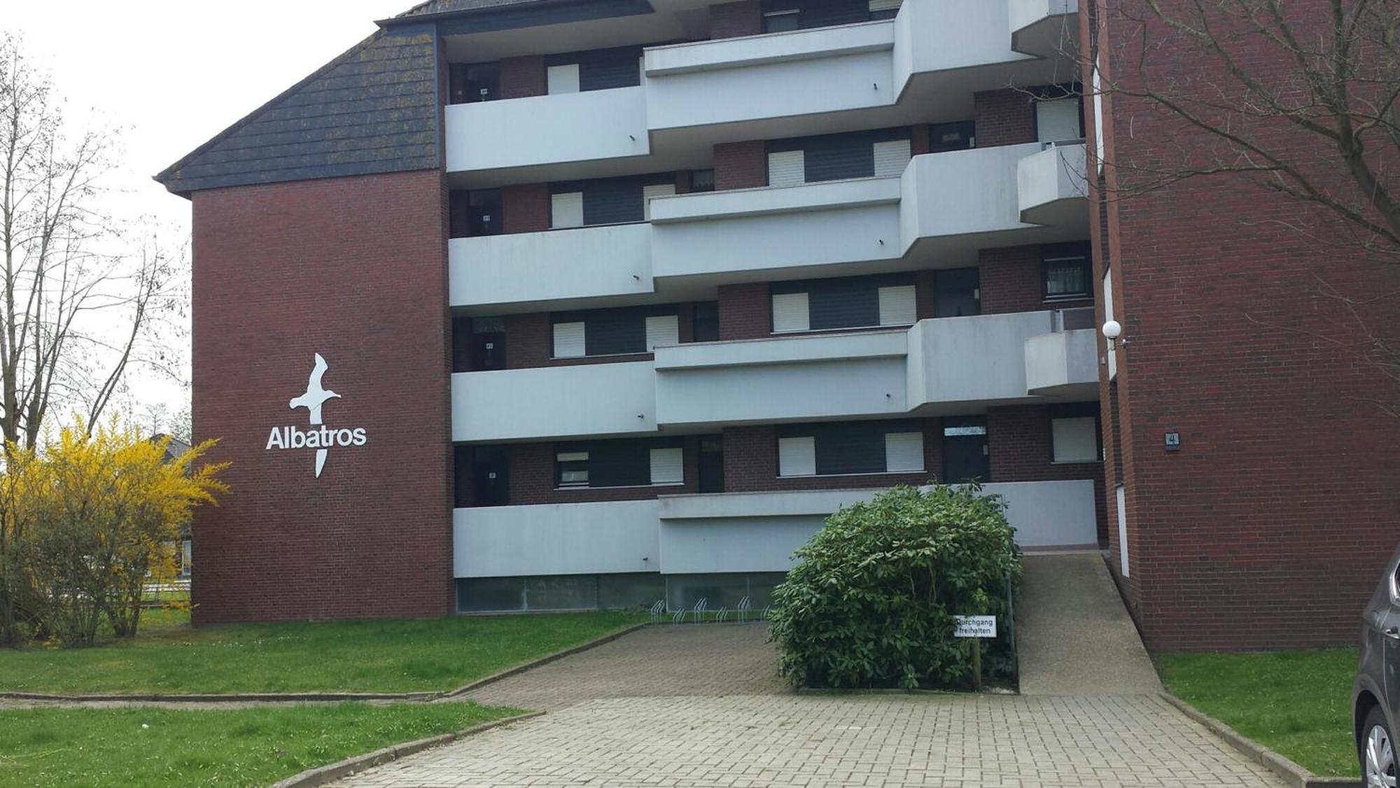 Appartment 2000 In Tossens Stick ภายนอก รูปภาพ