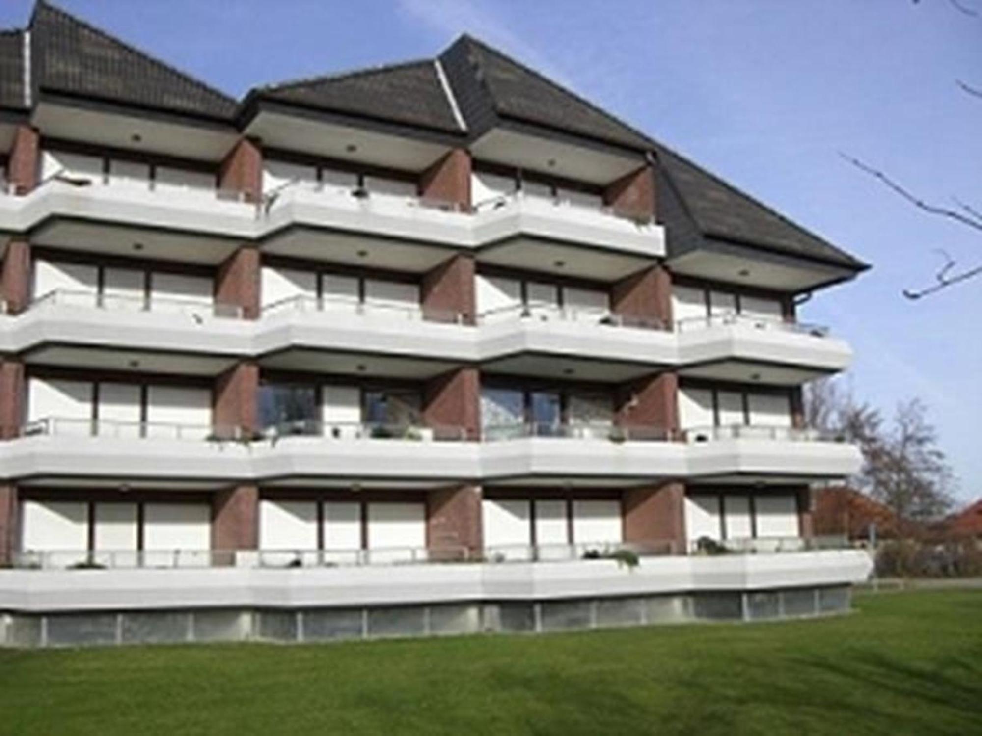 Appartment 2000 In Tossens Stick ภายนอก รูปภาพ