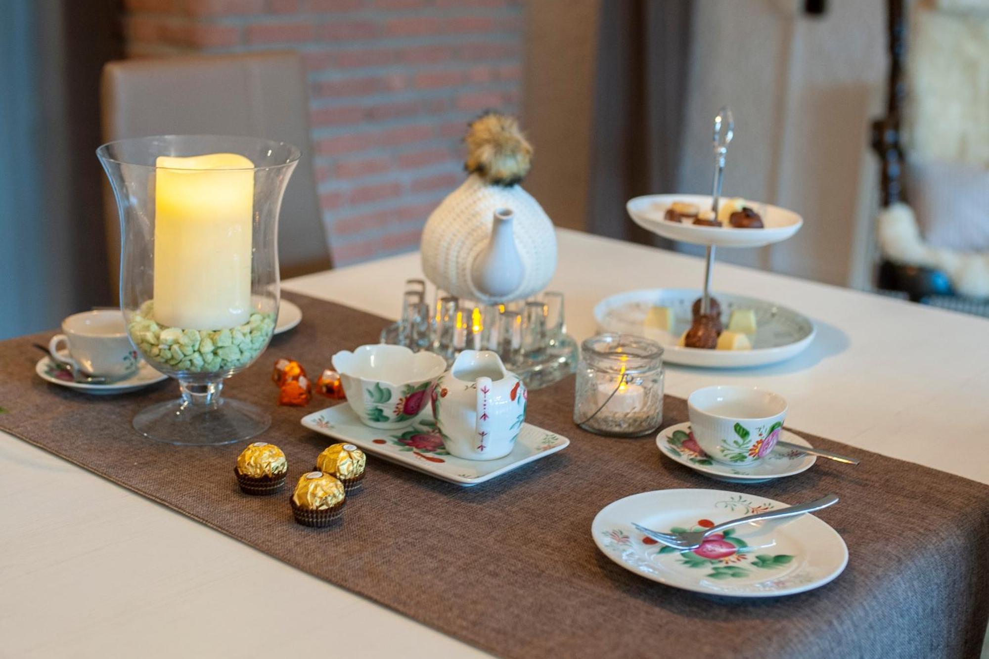 Appartment 2000 In Tossens Stick ภายนอก รูปภาพ