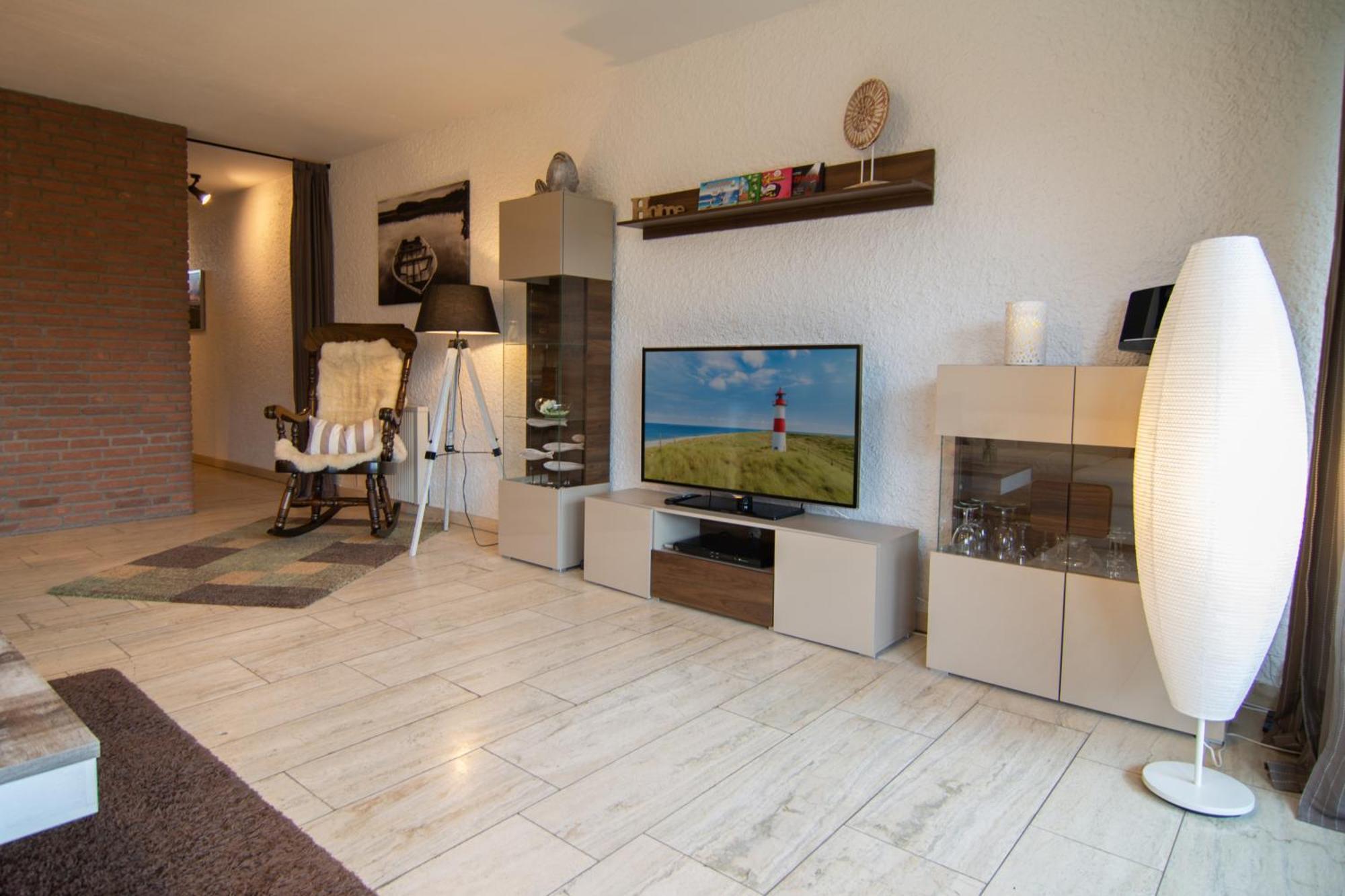 Appartment 2000 In Tossens Stick ภายนอก รูปภาพ