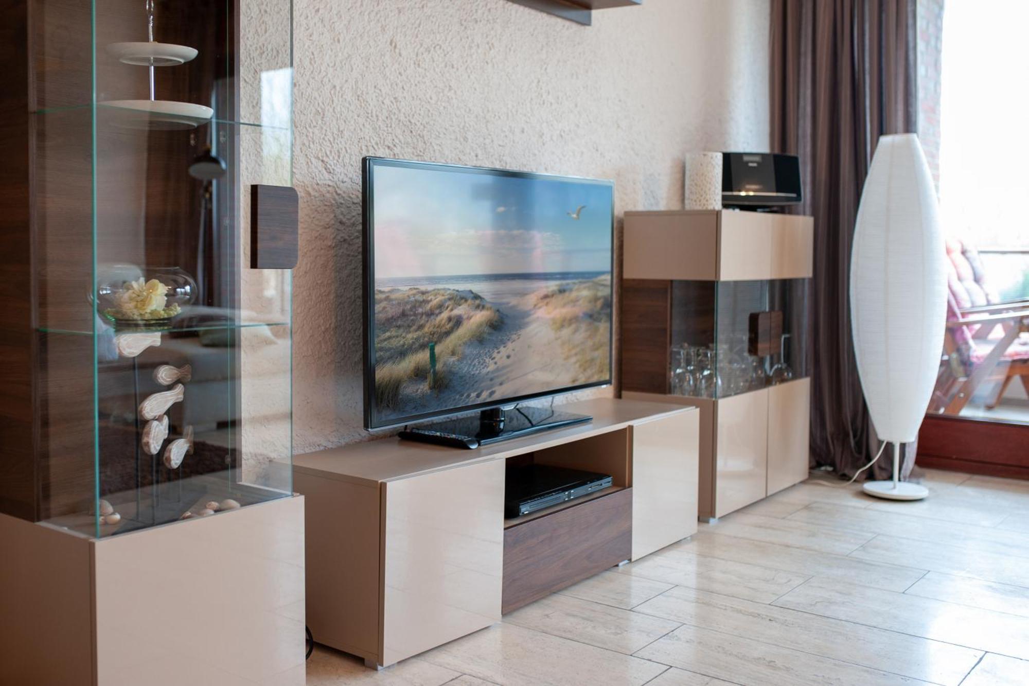 Appartment 2000 In Tossens Stick ภายนอก รูปภาพ