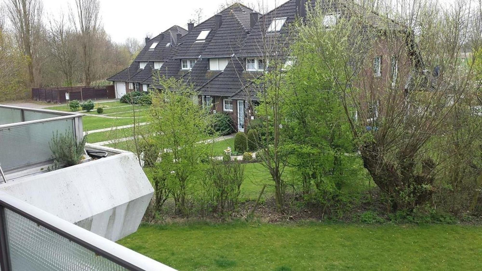 Appartment 2000 In Tossens Stick ภายนอก รูปภาพ