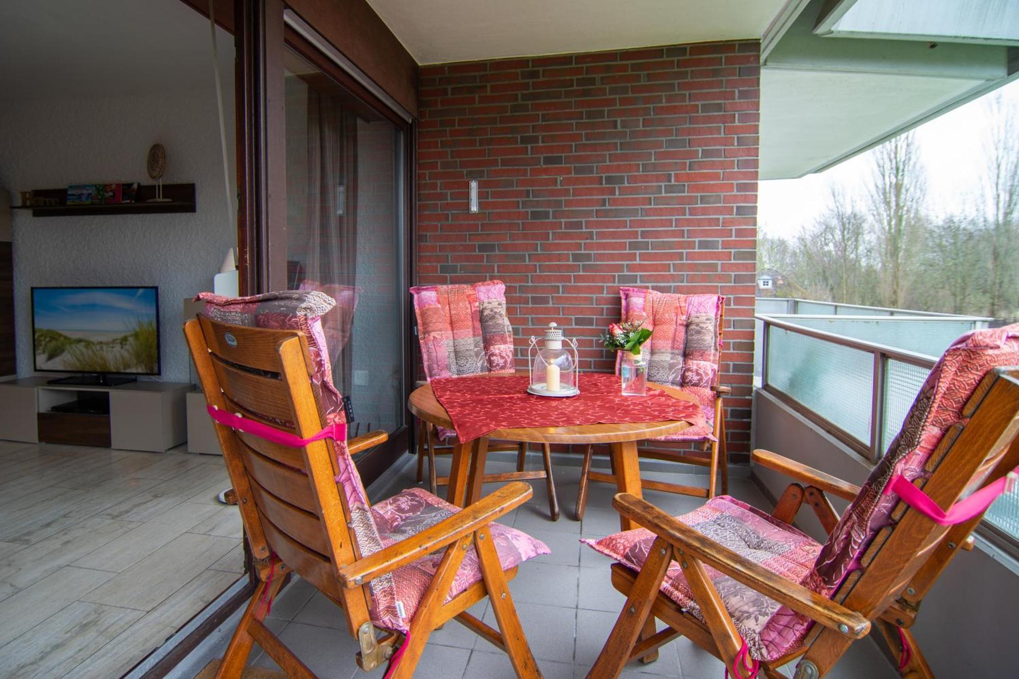 Appartment 2000 In Tossens Stick ภายนอก รูปภาพ
