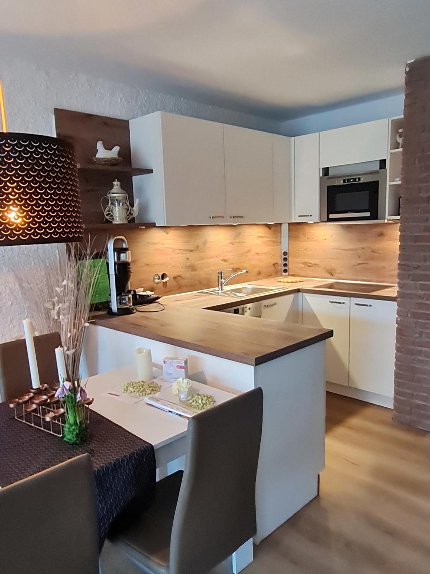 Appartment 2000 In Tossens Stick ภายนอก รูปภาพ